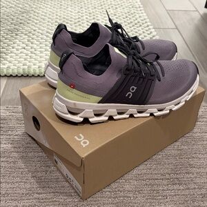 ON cloudswift 3 men’s running shoes size US 9.5/EU 43/UK9